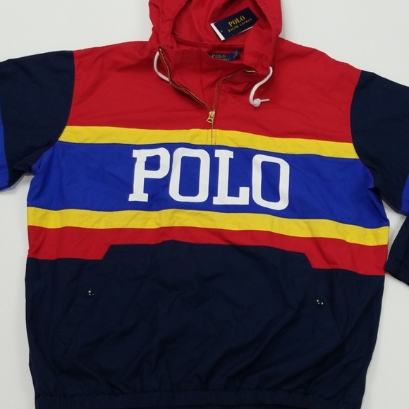 Polo Ralph Lauren Lightweight Pullover - Picture 2 of 6